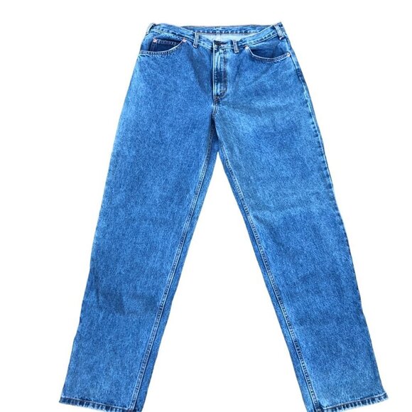 Vintage Brand New 2004 Levis Orange Tab Jeans Size 36 634 - Picture 5 of 9